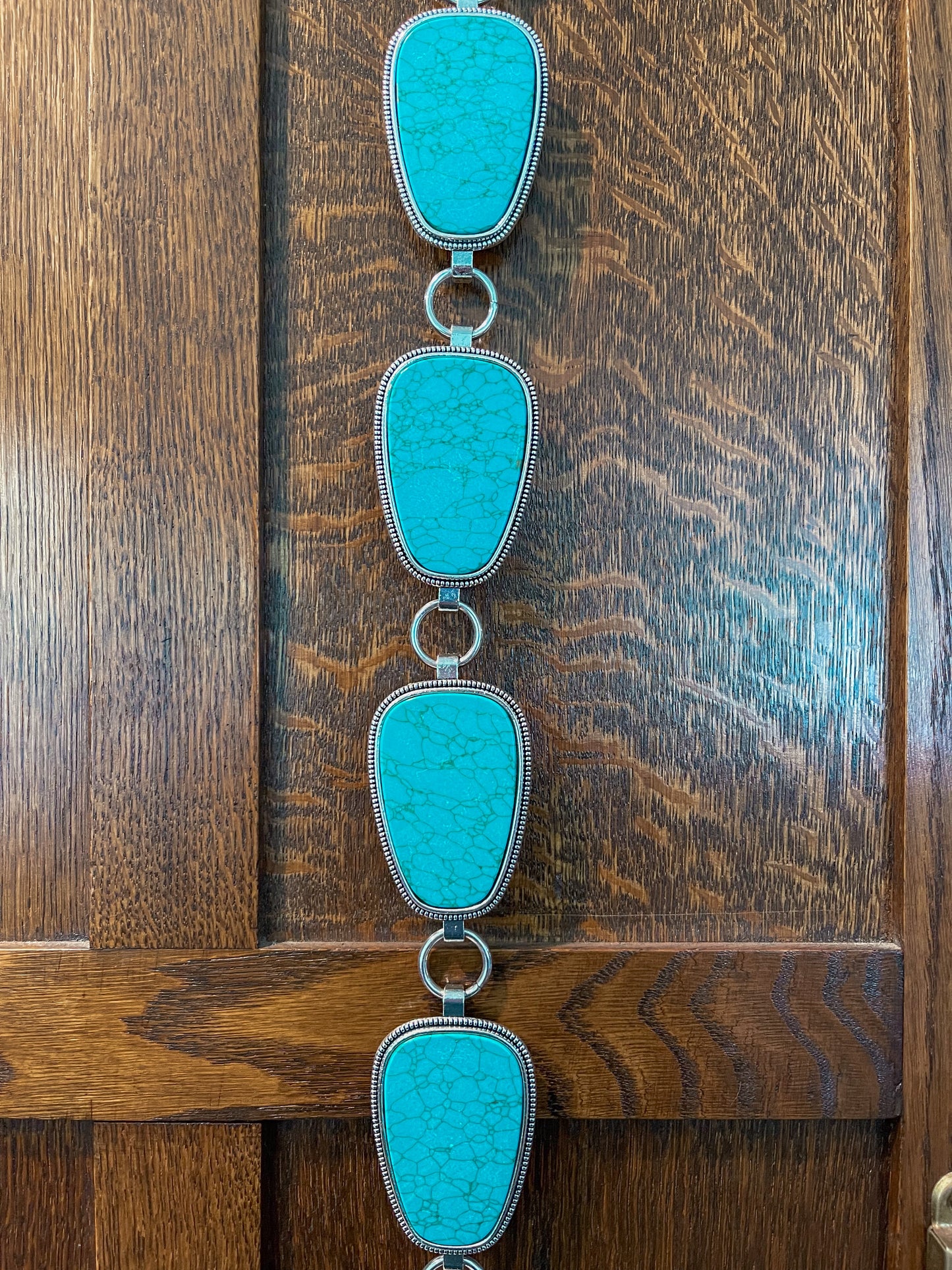 The Turquoise Slab Belt