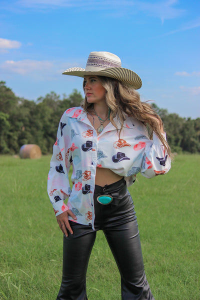 The Rodeo Button Down