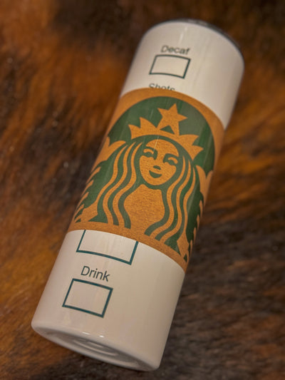 StarBucks Cup