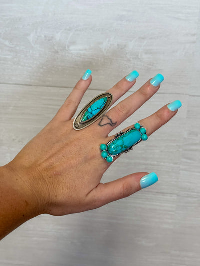 The Boho Ring